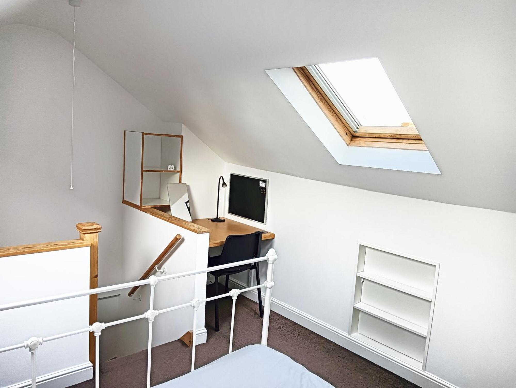 Maison Blanc Nottingham Rum bild